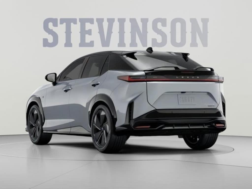 New 2026 Lexus RZ 550e F SPORT SUV