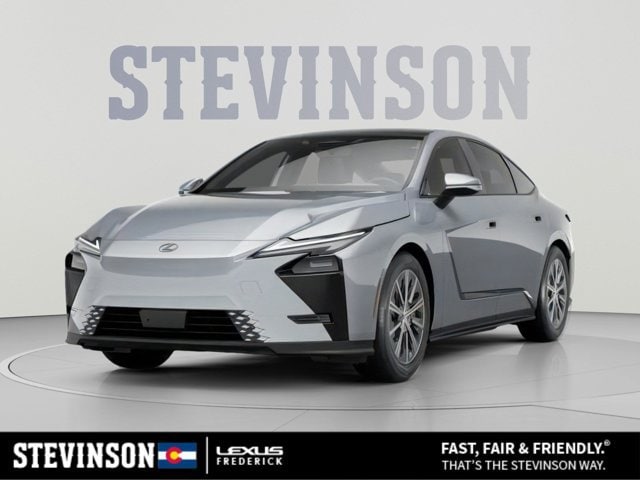 2026 Lexus ES BEV