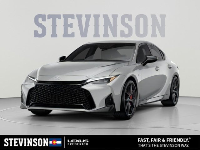 2026 Lexus IS