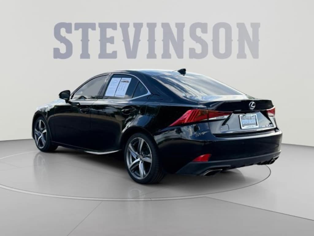 Used 2017 Lexus IS 300 Sedan