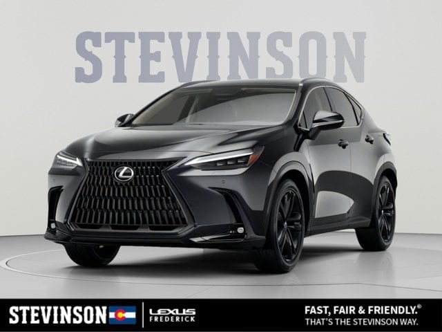 2026 Lexus NX