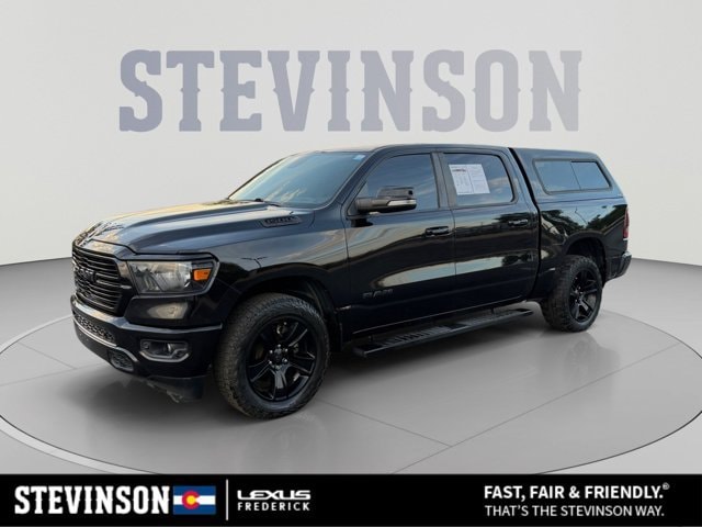 2020 RAM 1500
