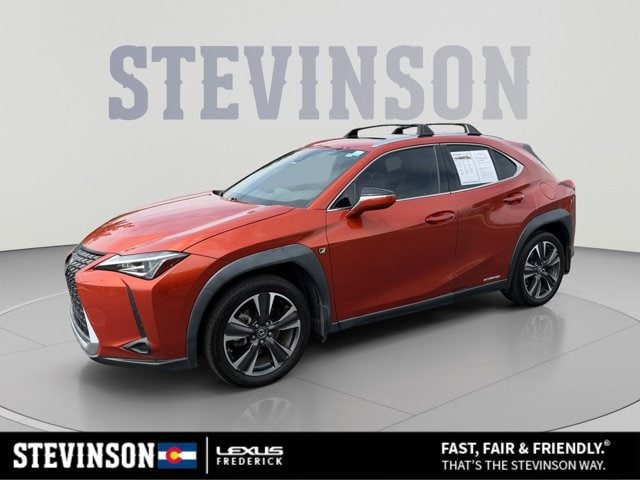 2019 Lexus UX Hybrid