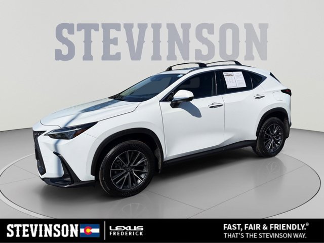 2026 Lexus RX