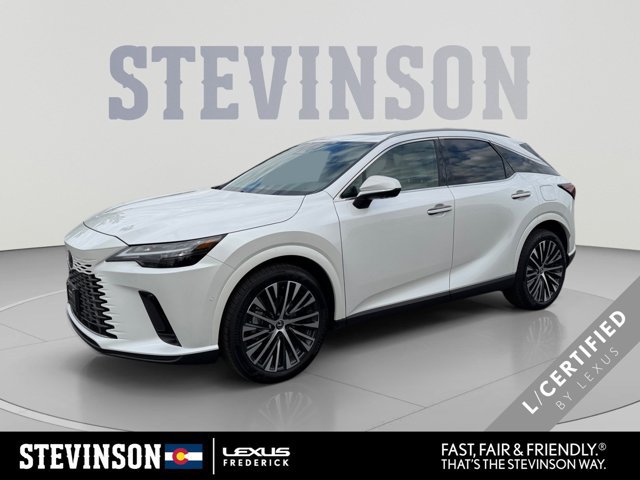  LEXUS RX 350h