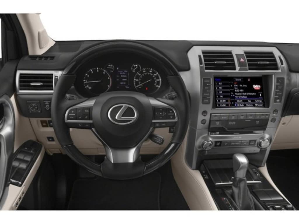 Used 2021 Lexus GX 460 SUV