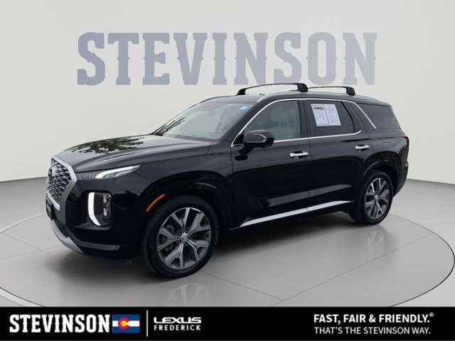2022 Hyundai Palisade Limited