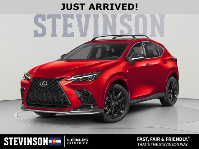 2024 Lexus NX 350