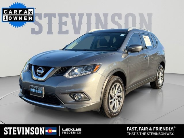 2015 Nissan Rogue