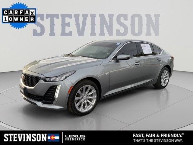 2023 Cadillac CT5