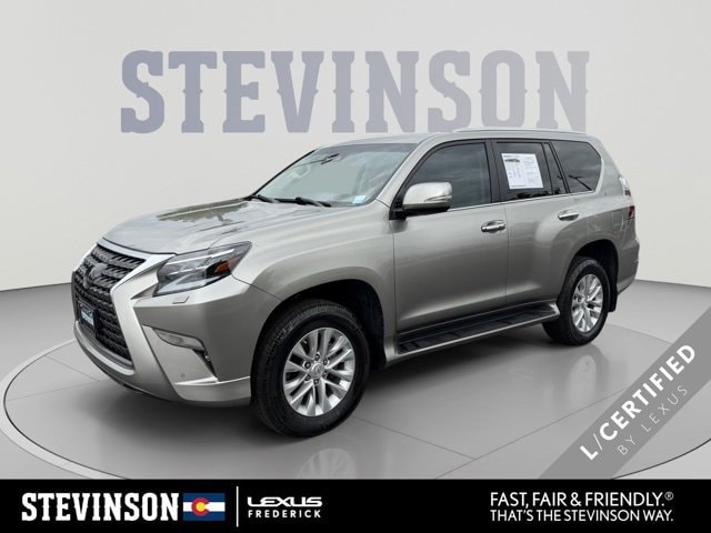 2021 Lexus GX