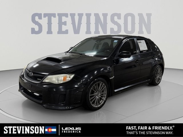 2014 Subaru Impreza