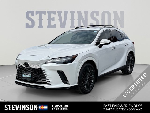 2026 Lexus RX