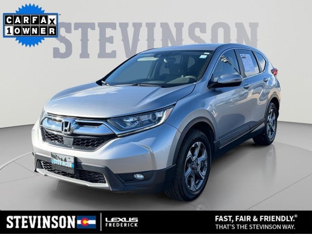 2017 Honda CR-V