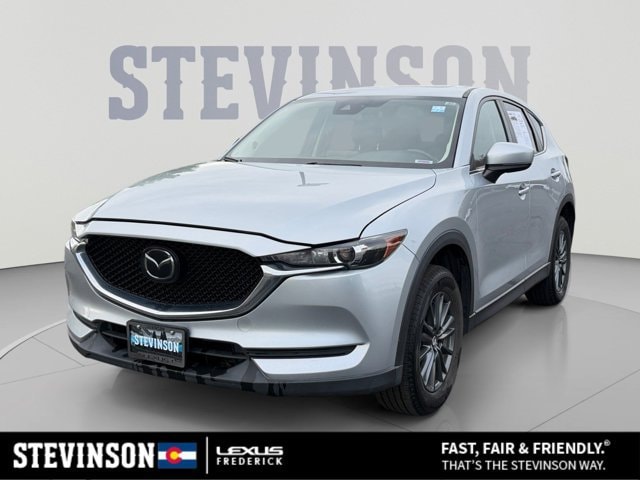 2020 Mazda CX-5