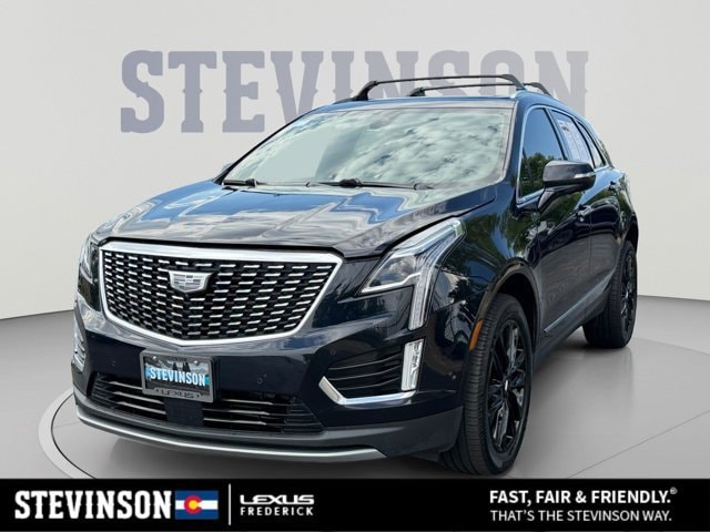 2022 Cadillac XT5 Premium Luxury