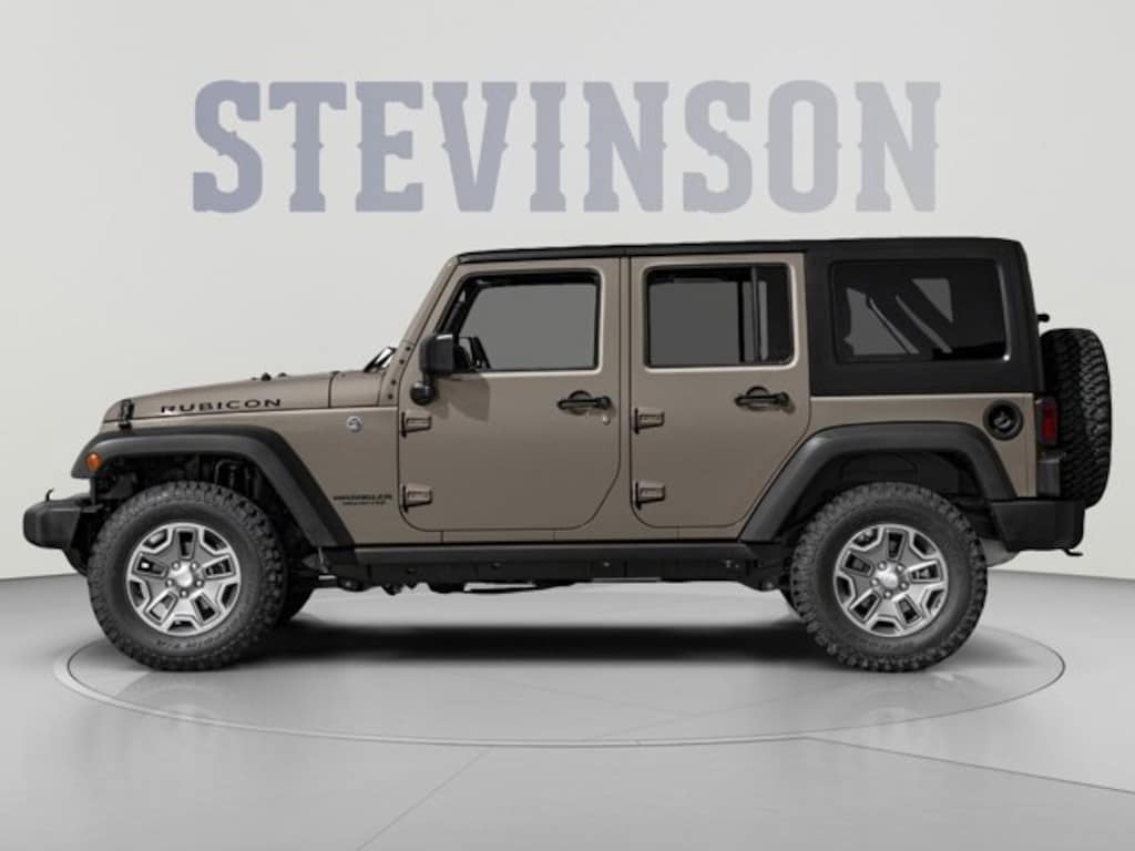 Used 2016 Jeep Wrangler JK Unlimited Rubicon 4x4 SUV
