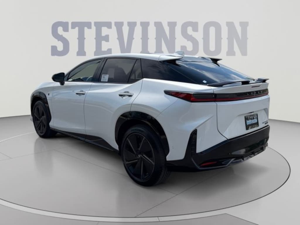 New 2026 Lexus RZ 550e F SPORT SUV