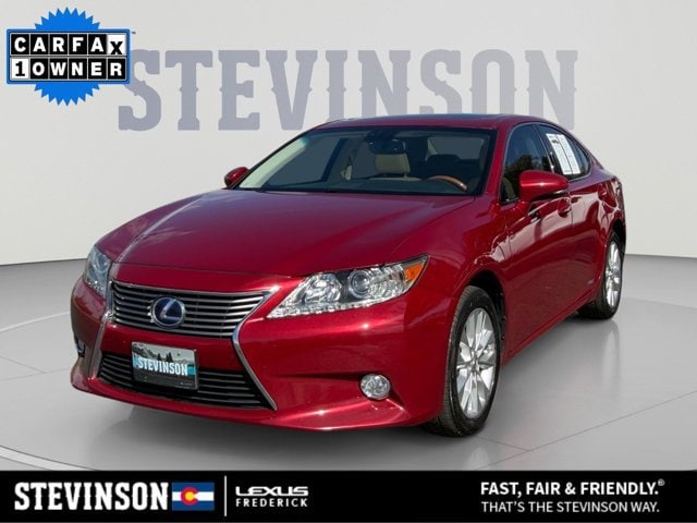 2013 Lexus ES