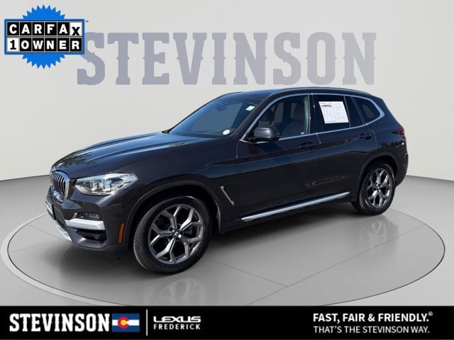 2021 BMW X3