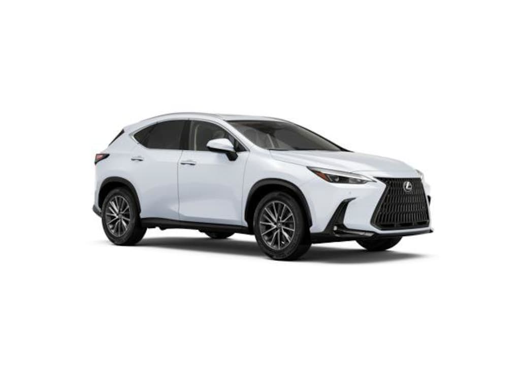 New 2026 Lexus NX 350 Premium SUV