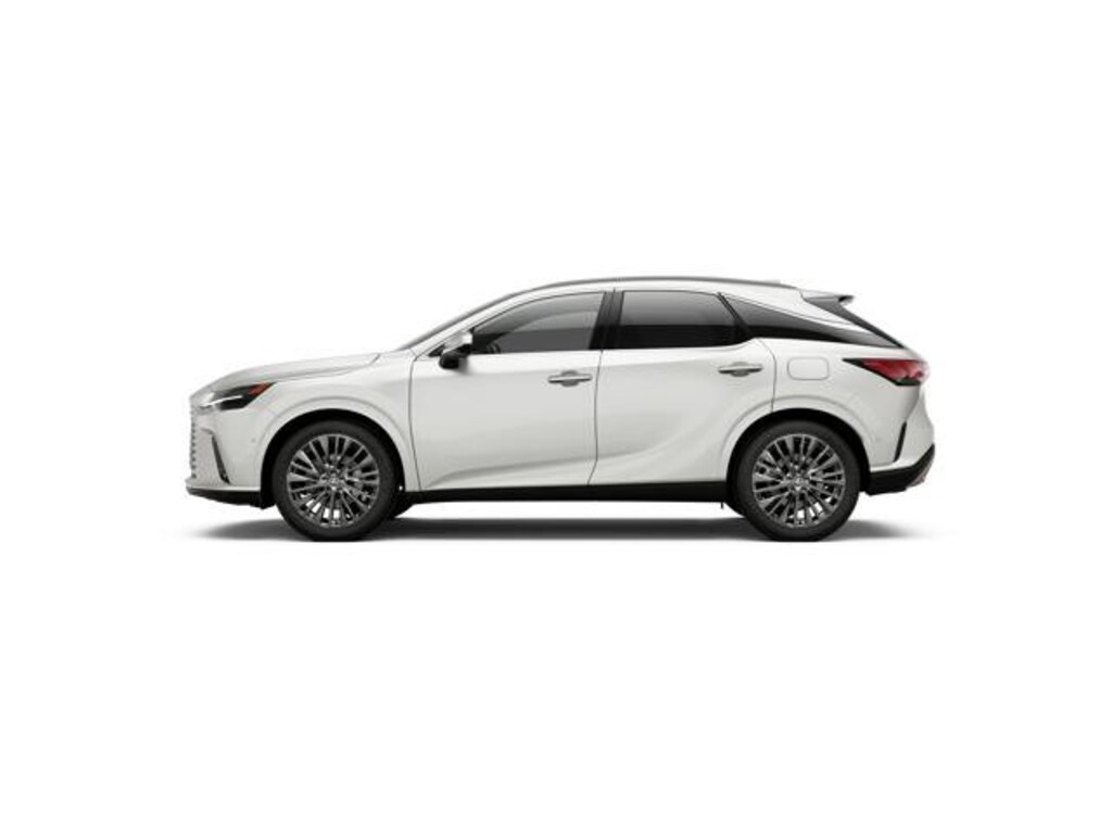 New 2026 Lexus RX 350h Luxury SUV