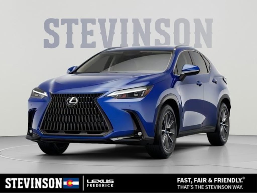 New 2026 Lexus NX 350 Premium SUV
