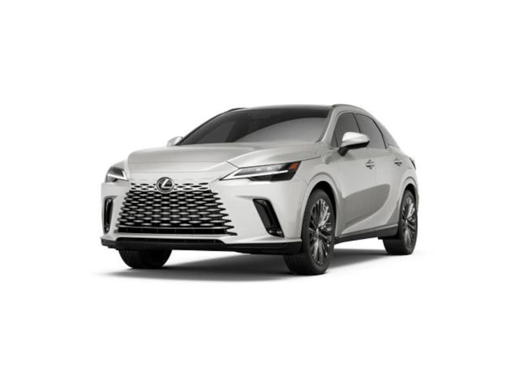 New 2026 Lexus RX 350h Luxury SUV