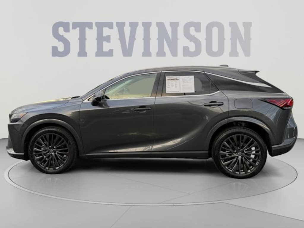 Used 2026 Lexus RX 350 Luxury SUV