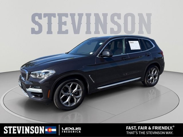 2021 BMW X3