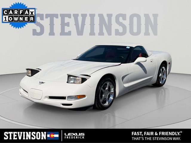  Chevrolet Corvette