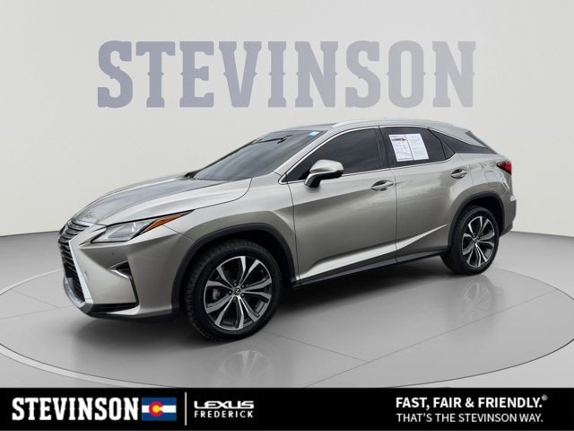 2019 Lexus RX Hybrid 450h