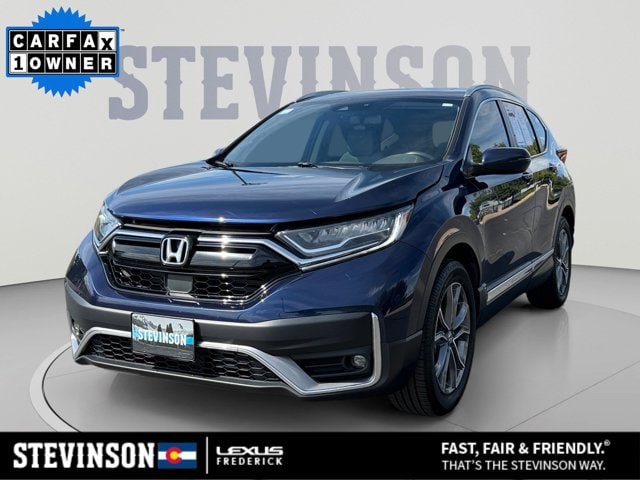 2020 Honda CR-V