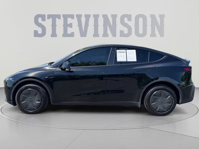 Used 2026 Tesla Model Y Long Range Launch Series with VIN 7SAYGDEEXTA641351 for sale in Longmont, CO