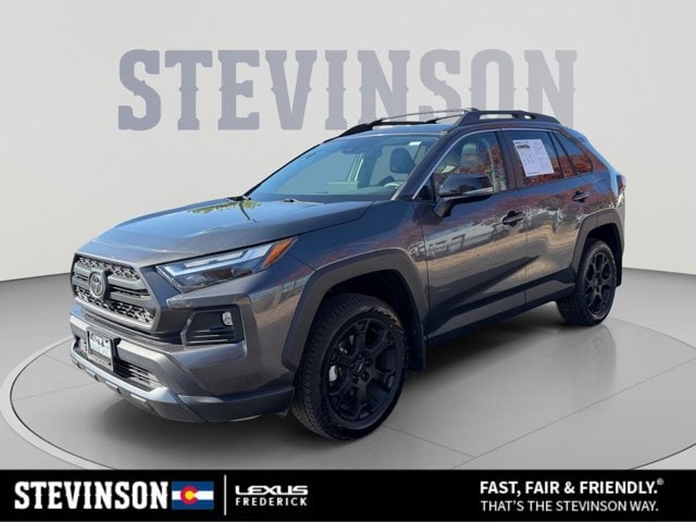 2024 Toyota RAV4