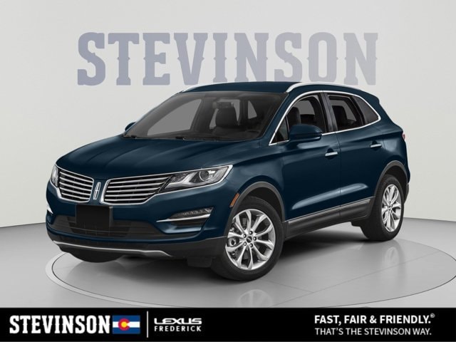 2017 Lincoln MKC