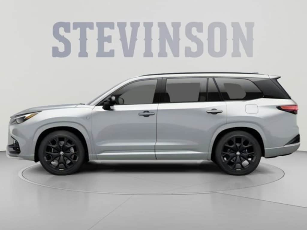 New 2026 Lexus TX 350 F SPORT Handling SUV