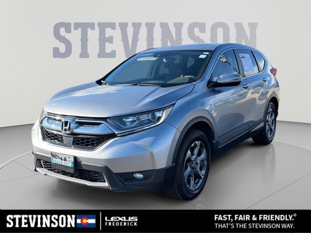 2017 Honda CR-V
