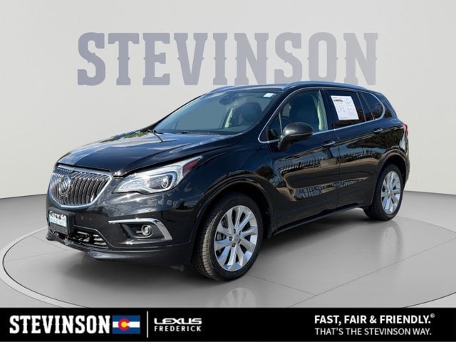 2018 Buick Envision