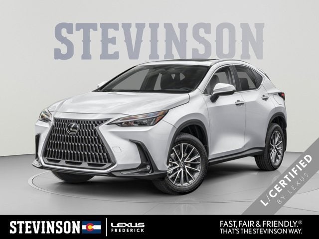 2026 Lexus NX Hybrid