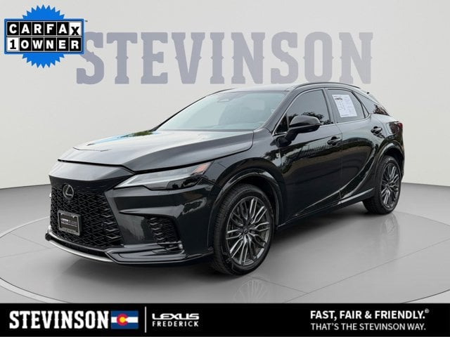 2023 Lexus RX Hybrid