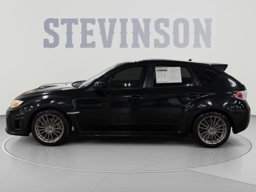 Used 2014 Subaru Impreza WRX 5dr (M5) Sedan