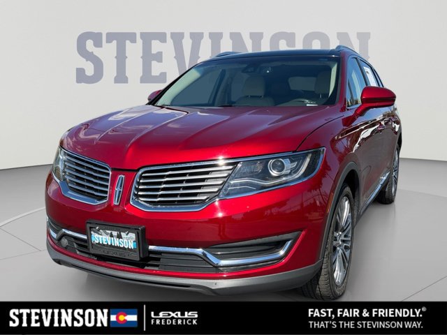2016 Lincoln MKX
