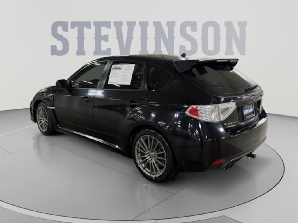 Used 2014 Subaru Impreza WRX 5dr (M5) Sedan