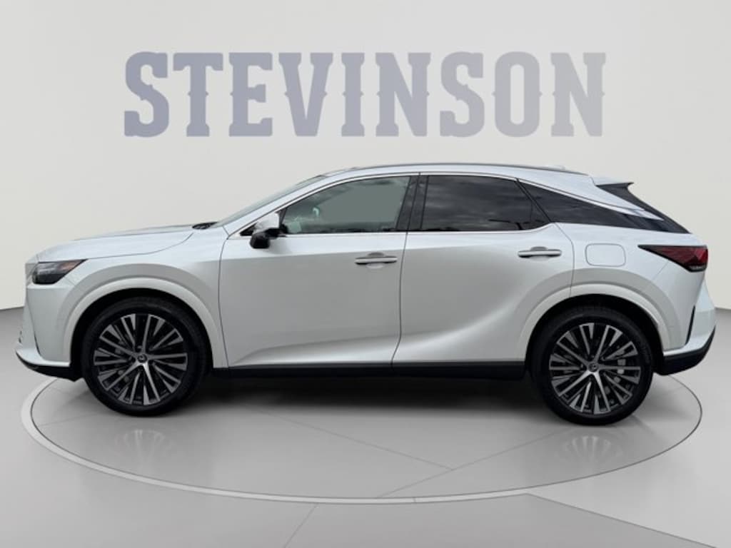 Used 2025 Lexus RX 350h Base SUV