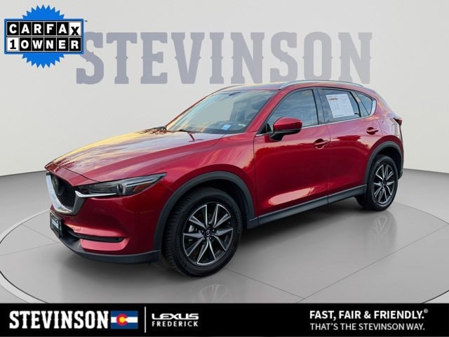 2018 Mazda CX-5