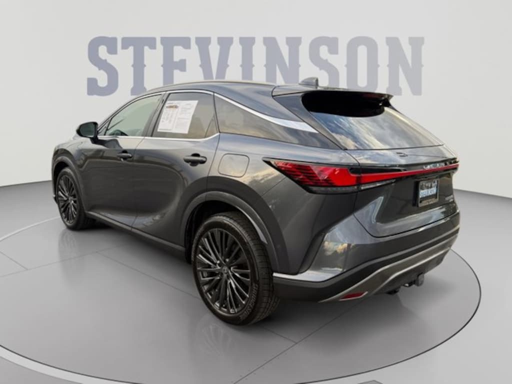 Used 2026 Lexus RX 350 Luxury SUV