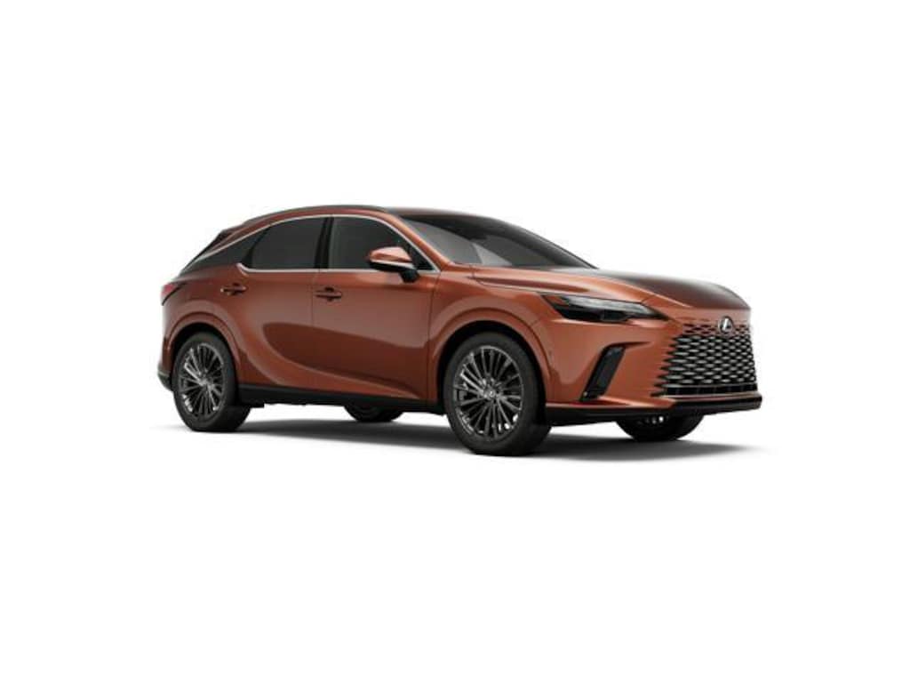 New 2026 Lexus RX 450h+ Premium SUV