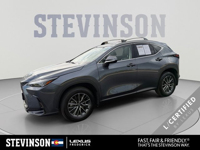 2025 Lexus NX Hybrid 350h