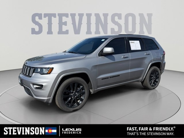 2019 Jeep Grand Cherokee Altitude